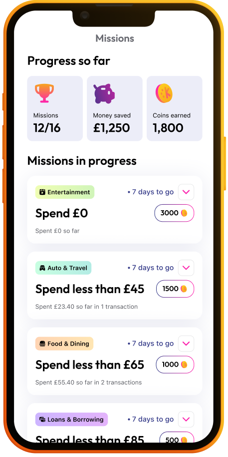 Spend less to save more